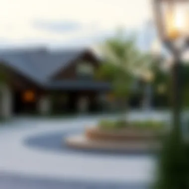 Community Amenities in Suburban Austin Community amenities in suburban Austin