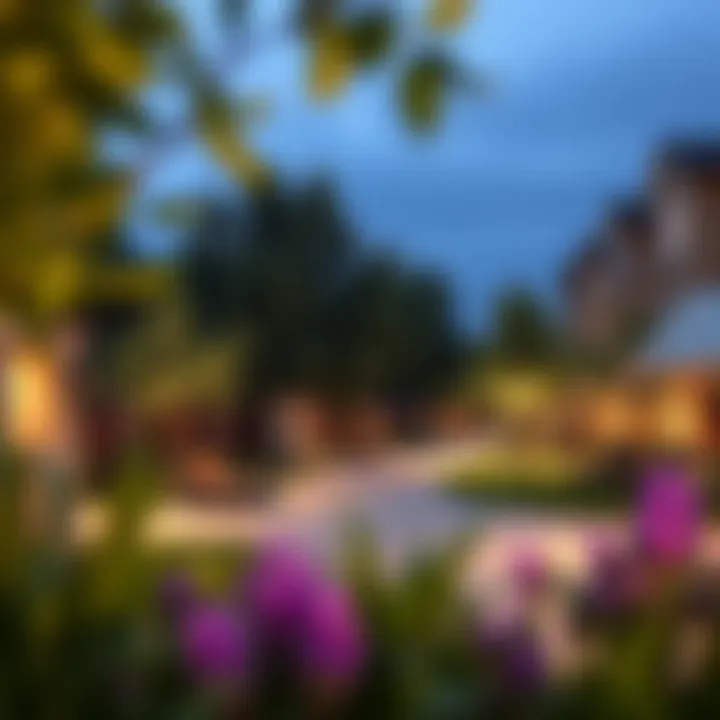 Community Amenities and Green Spaces A picturesque community park in West Hills