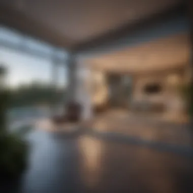 Modern Turnkey Investment Property A luxurious turnkey property showcasing modern design