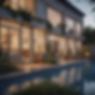 Key Influencers of Rental Prices An infographic showing factors influencing rental prices.