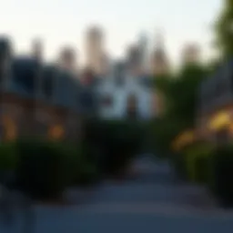 Charming Fairmount Street View