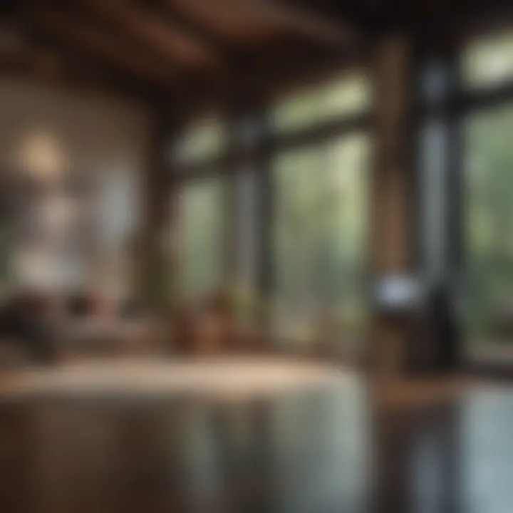 Innovative tools for measuring square footage