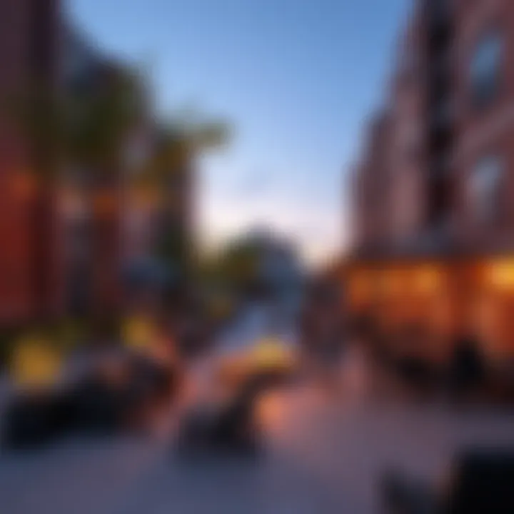 Community Vibe at Fort Lincoln Apartments Community gathering area at Fort Lincoln fostering neighborhood connections