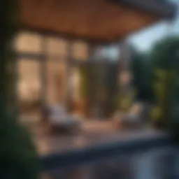 Market research analytics for multi-unit properties