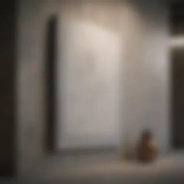 Common mistakes when hanging pictures