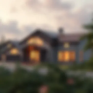 Modern Technologies in Real Estate Appraisal A visual representation of modern technologies used in real estate appraisal.
