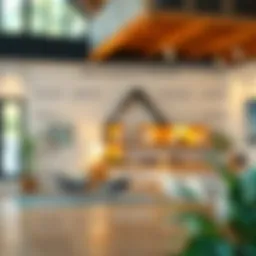 A detailed diagram illustrating traditional real estate valuation methods.