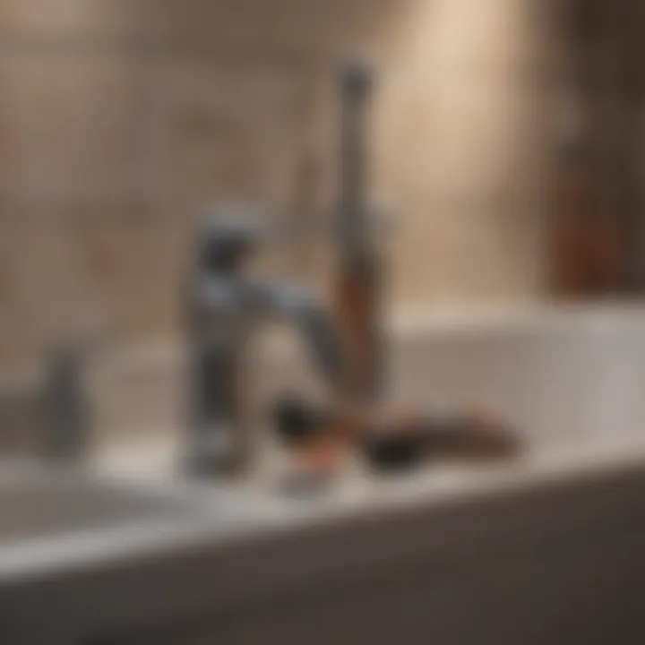 Tools required for plumbing maintenance