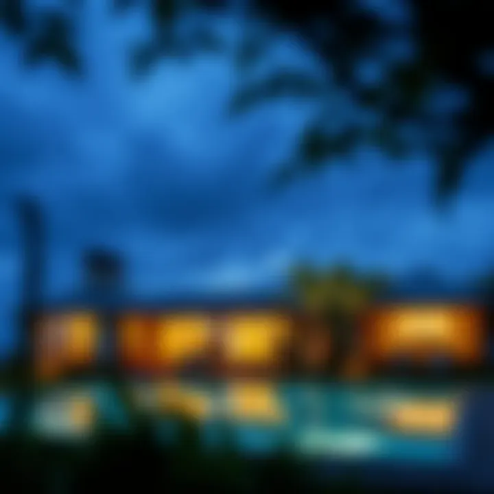 Lifestyle attributes in attractive real estate markets