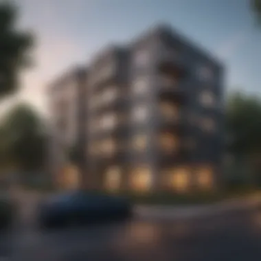 Financing Options for Investment Apartments Detailed overview of financing options available for investors