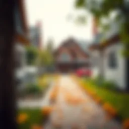 Visual representation of tax deductions for real estate investors