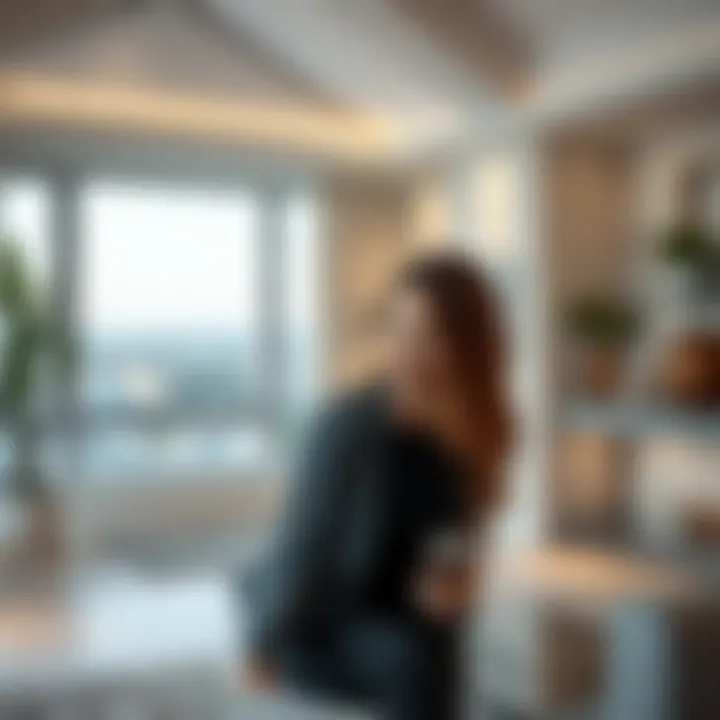Lifestyle considerations in the decision to rent or sell