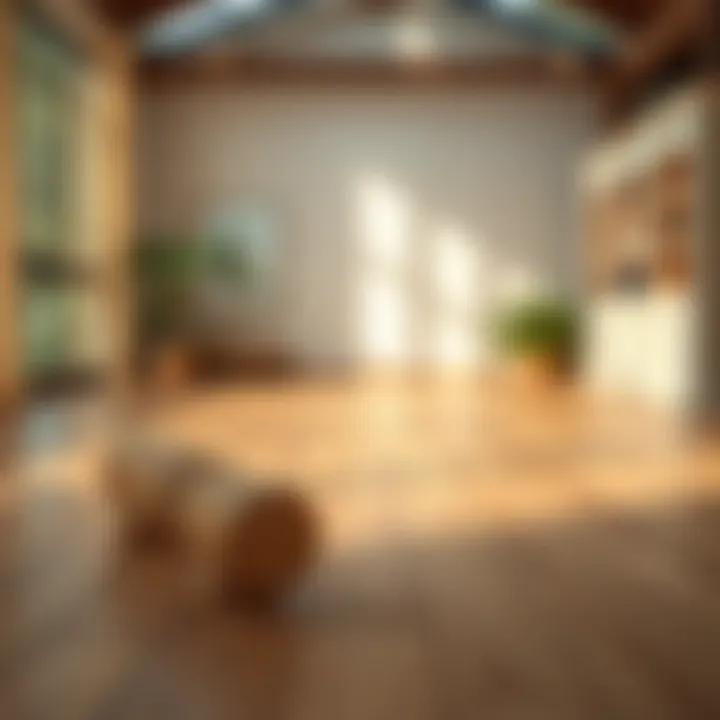 Comprehensive Care Guide for Synthetic Wood Floors Detailed care guide for synthetic wood floor maintenance