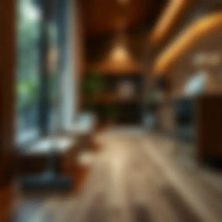 Essential Cleaning Tools for Synthetic Wood Floors Cleaning tools for maintaining synthetic wood surfaces