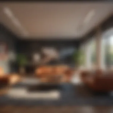 Understanding Room Shapes Graphical representation of various room shapes
