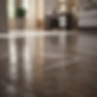 Effective Cleaning Solutions for Greasy Floors Various cleaning solutions for laminate floors