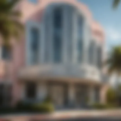 Art Deco architecture in Miami Beach