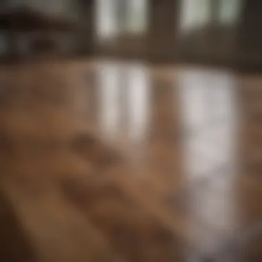 Tips for maintaining wood floor longevity