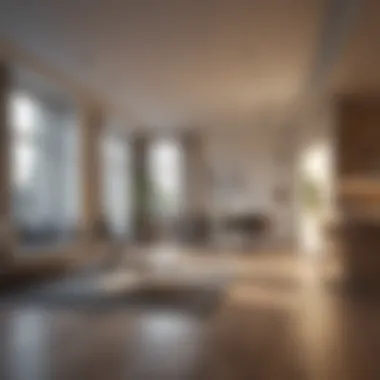 Inside Your Future Apartment A welcoming apartment interior