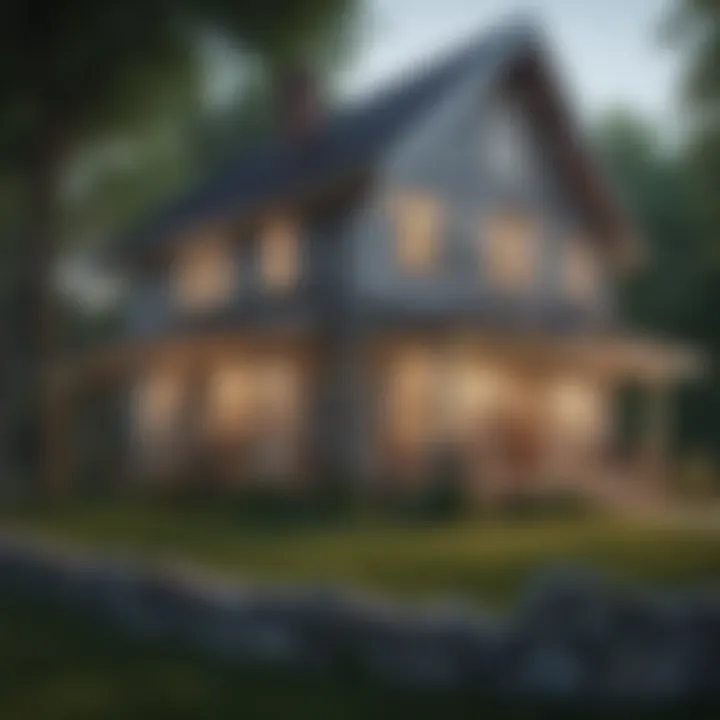 Financial readiness for purchasing a home