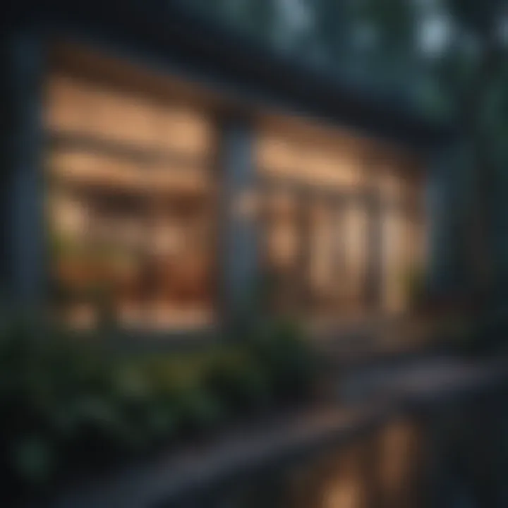 Collaboration with real estate professionals