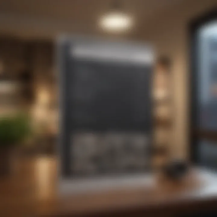 Checklist for apartment hunting with essential considerations