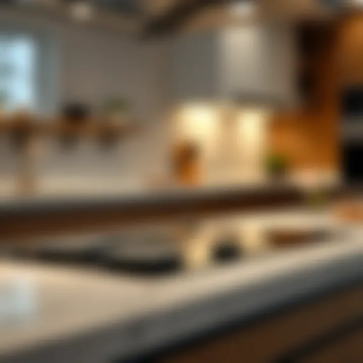 Maintaining Glass Cooktop Shine Cleaning tips for maintaining a glass cooktop's shine