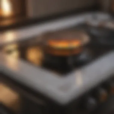 Maintaining Your Ceramic Stove's Aesthetic Maintaining the appearance of a ceramic stove