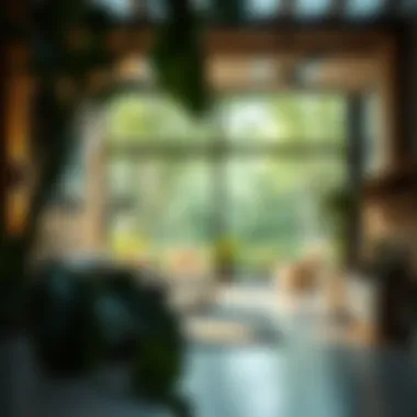 Visual representation of rental income growth strategies