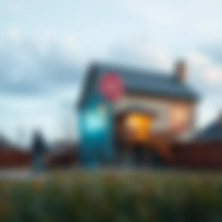 Diagram illustrating property maintenance best practices