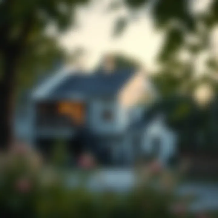 Location Dynamics and Rental Potential Analysis of location dynamics for rental properties