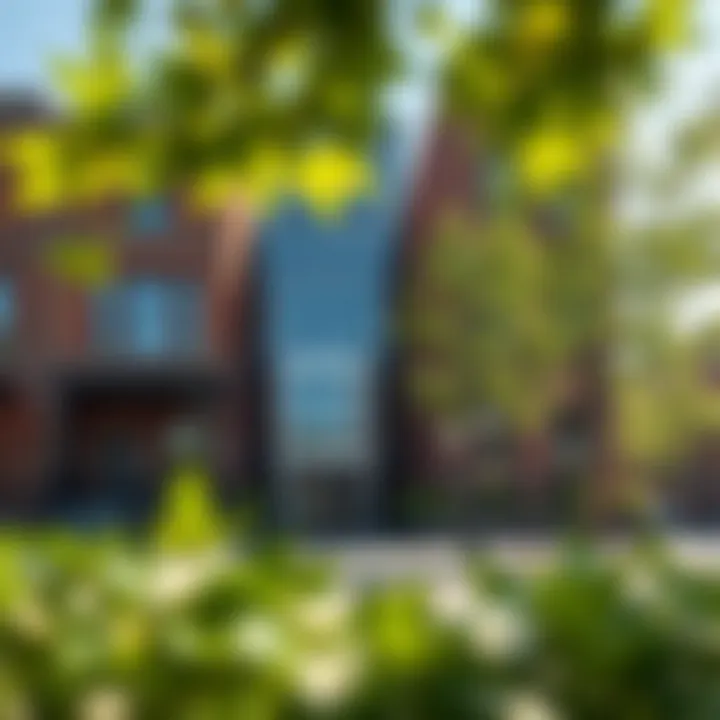 Real Estate Insights along the H Street Corridor Summary