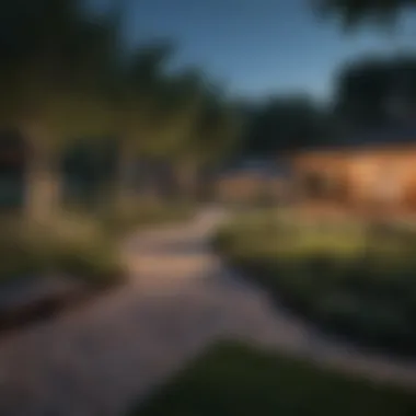Community Parks Enhancing Urban Living in Preston Hollow Community parks enhancing urban living in Preston Hollow