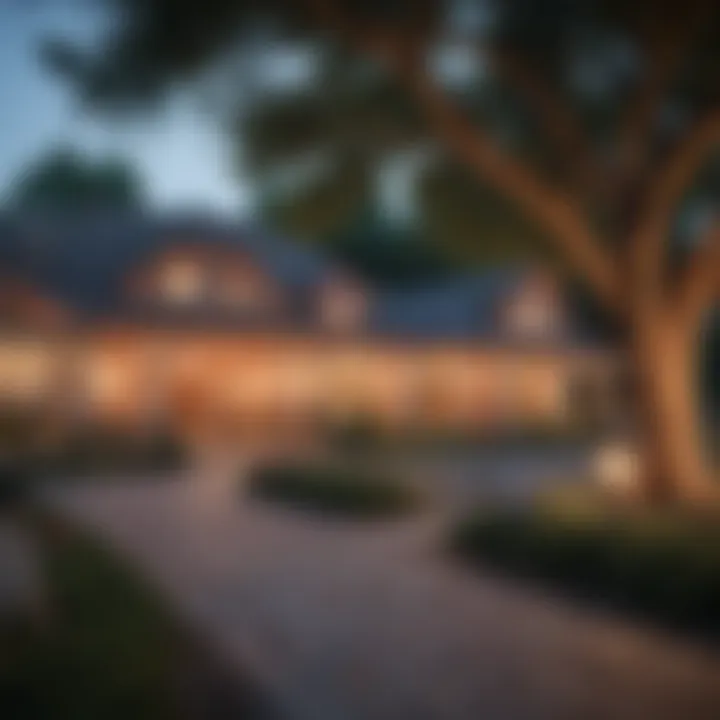 Cultural events showcasing Preston Hollow's vibrancy