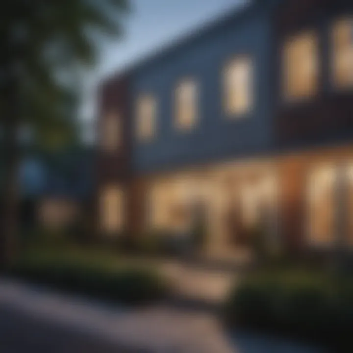 Key features of rental properties in Washington DC