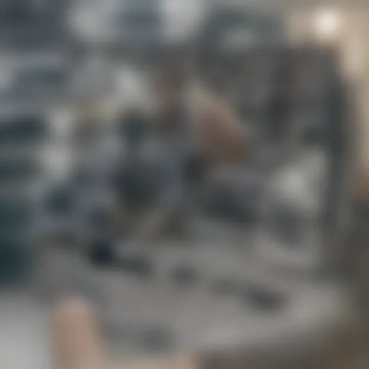Routine maintenance of stainless steel surfaces