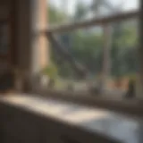 Essential tools for effective window cleaning