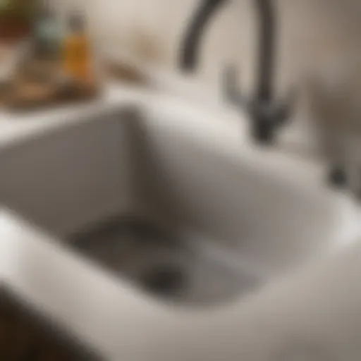 Essential tools for unclogging a sink