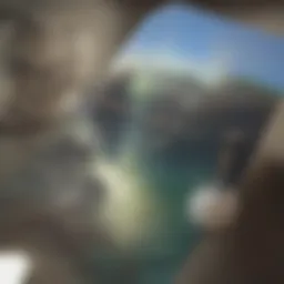 Modern rental property showcasing a successful investment