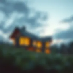 Cash transaction in real estate