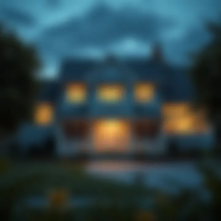 Types of House Inspections Visual representation of various types of house inspections