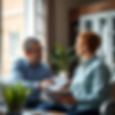 Landlord and Tenant Interaction on Management Fees Landlord and tenant interaction regarding management fees
