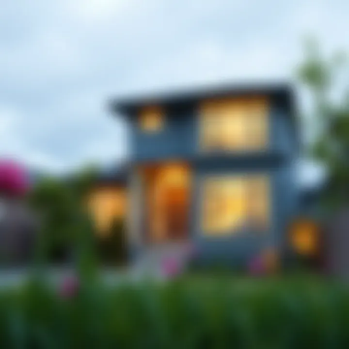 Local market trends and property valuation