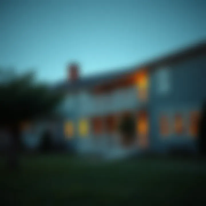 Eviction Nuances Explained Visual representation of eviction nuances in rental agreements