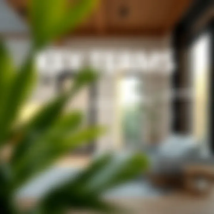 Key Terms in Rental Agreements An infographic showcasing essential terms in rental agreements