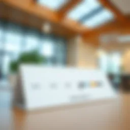 Visual representation of Loan-to-Value ratio scale