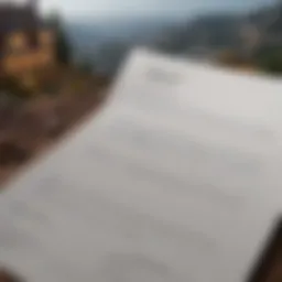 Detailed breakdown of an offer letter