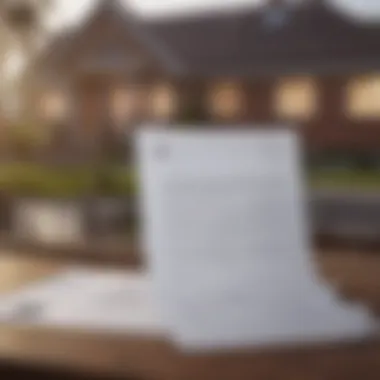 Offer Letters in Loan Applications Home loan approval process