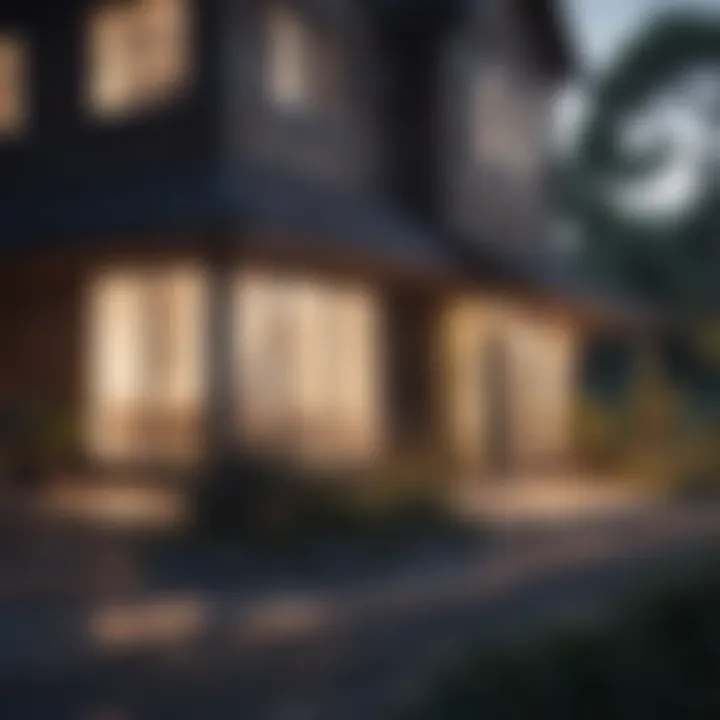 Rental application with a valid offer letter