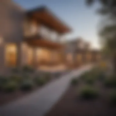 Vibrant community spaces that enhance the lifestyle of Pima Denver residents